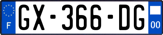 GX-366-DG