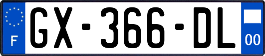 GX-366-DL