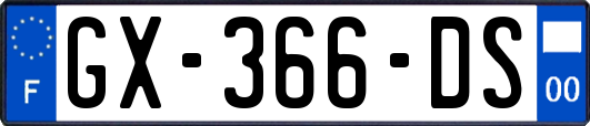 GX-366-DS