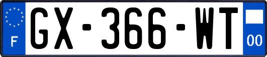 GX-366-WT
