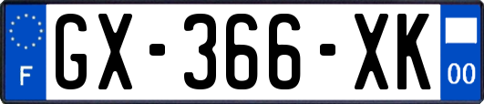 GX-366-XK