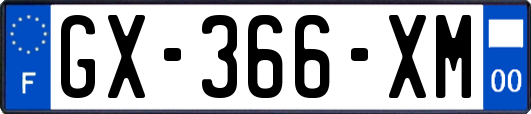 GX-366-XM