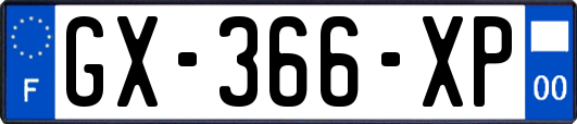 GX-366-XP