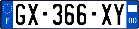 GX-366-XY