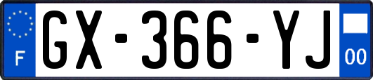 GX-366-YJ