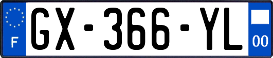 GX-366-YL