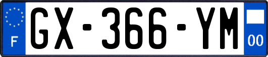 GX-366-YM
