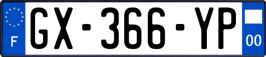 GX-366-YP