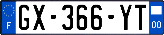 GX-366-YT