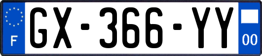 GX-366-YY