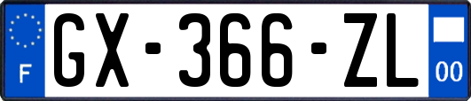 GX-366-ZL