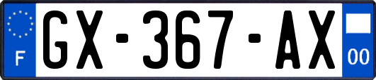 GX-367-AX