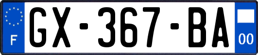 GX-367-BA