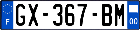 GX-367-BM