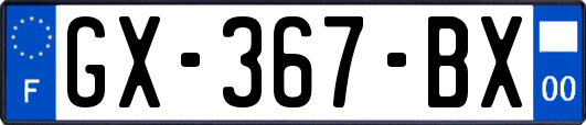 GX-367-BX