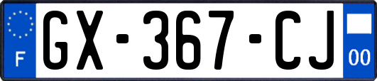 GX-367-CJ