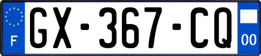 GX-367-CQ
