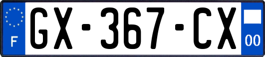 GX-367-CX