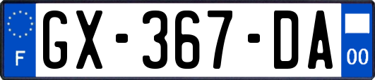 GX-367-DA