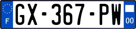 GX-367-PW