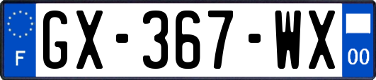 GX-367-WX