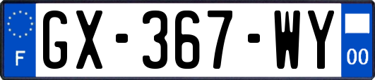 GX-367-WY