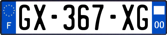 GX-367-XG