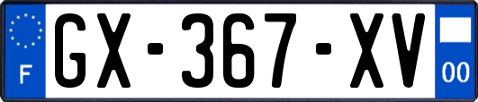 GX-367-XV