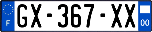 GX-367-XX