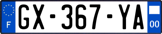 GX-367-YA