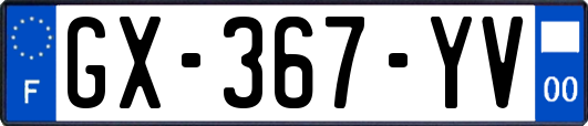GX-367-YV