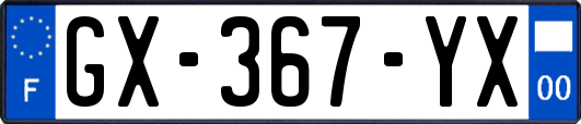 GX-367-YX