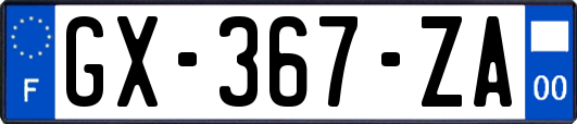 GX-367-ZA