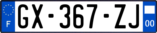 GX-367-ZJ
