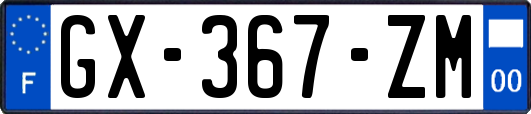GX-367-ZM