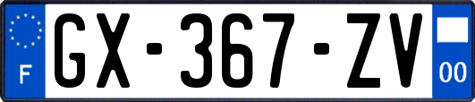 GX-367-ZV