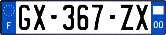 GX-367-ZX