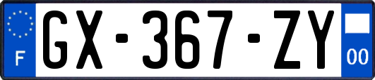 GX-367-ZY