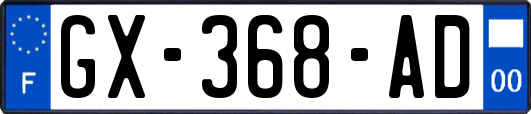 GX-368-AD