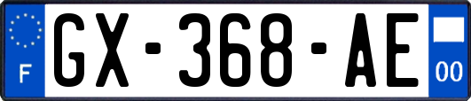 GX-368-AE