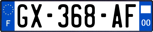 GX-368-AF