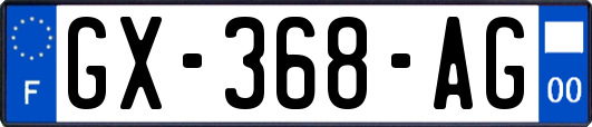 GX-368-AG