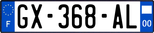 GX-368-AL