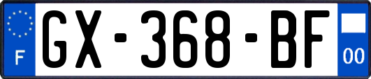 GX-368-BF