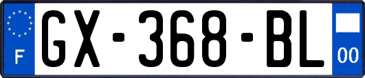 GX-368-BL