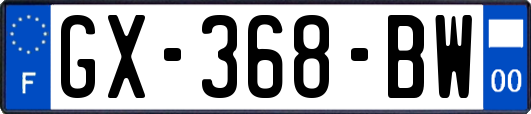 GX-368-BW