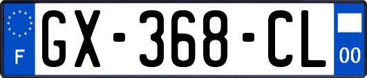 GX-368-CL