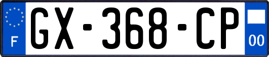 GX-368-CP