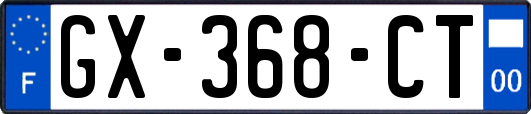 GX-368-CT