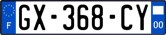 GX-368-CY